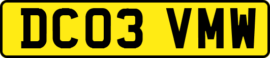 DC03VMW