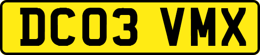 DC03VMX