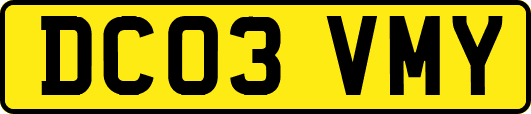 DC03VMY