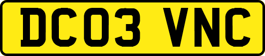 DC03VNC