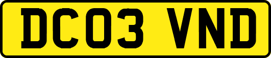 DC03VND