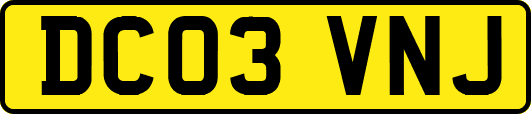 DC03VNJ