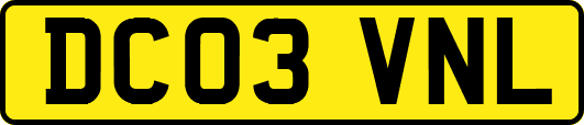 DC03VNL