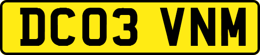 DC03VNM