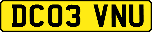DC03VNU