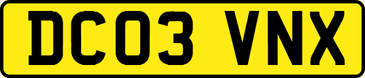 DC03VNX