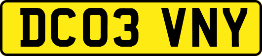 DC03VNY