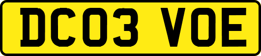 DC03VOE