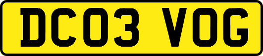 DC03VOG