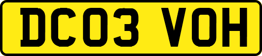 DC03VOH