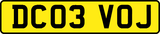 DC03VOJ