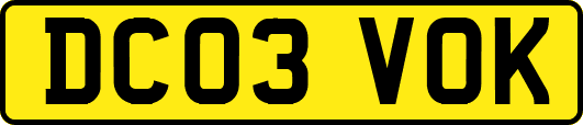 DC03VOK