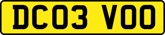DC03VOO