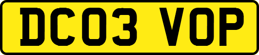 DC03VOP