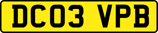 DC03VPB