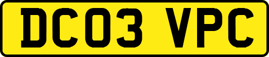 DC03VPC
