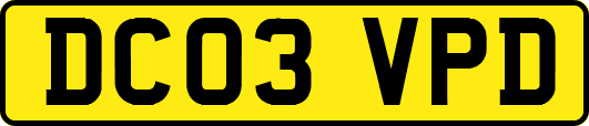 DC03VPD