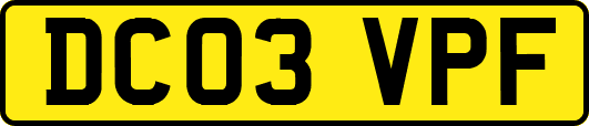 DC03VPF