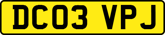 DC03VPJ
