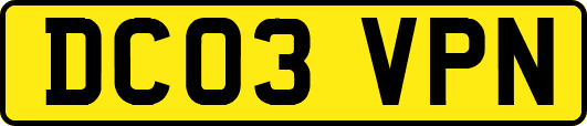 DC03VPN