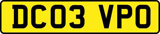 DC03VPO