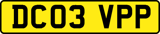 DC03VPP