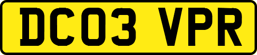 DC03VPR