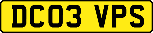 DC03VPS