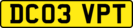 DC03VPT