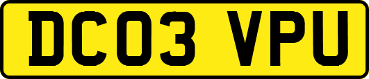 DC03VPU