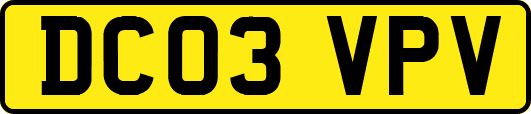 DC03VPV