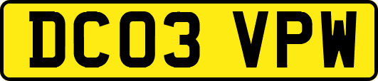 DC03VPW