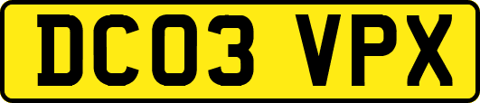 DC03VPX