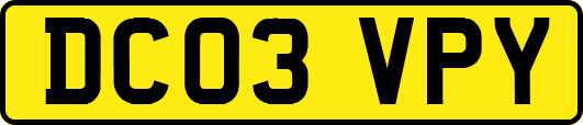 DC03VPY