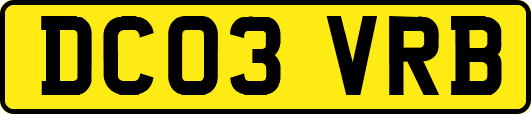 DC03VRB
