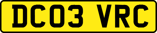 DC03VRC