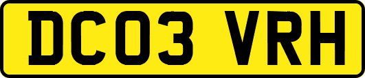 DC03VRH
