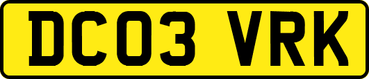 DC03VRK