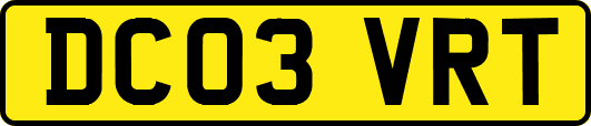 DC03VRT