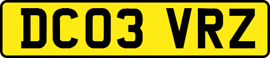 DC03VRZ