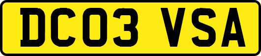 DC03VSA
