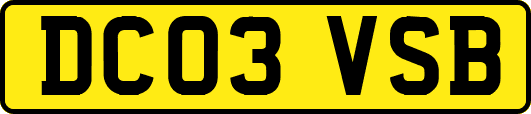 DC03VSB