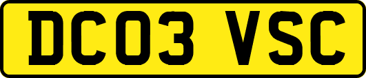 DC03VSC