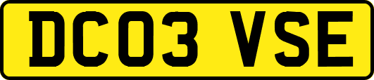 DC03VSE