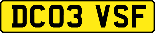 DC03VSF
