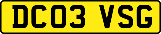 DC03VSG