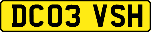 DC03VSH