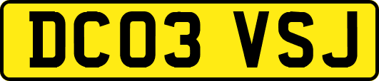 DC03VSJ