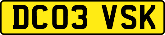 DC03VSK