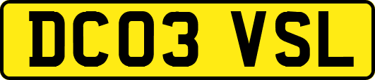 DC03VSL
